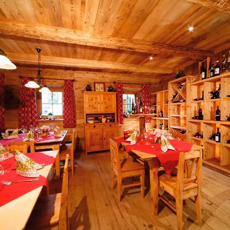 Appartments Alte Wacht * Jochberg